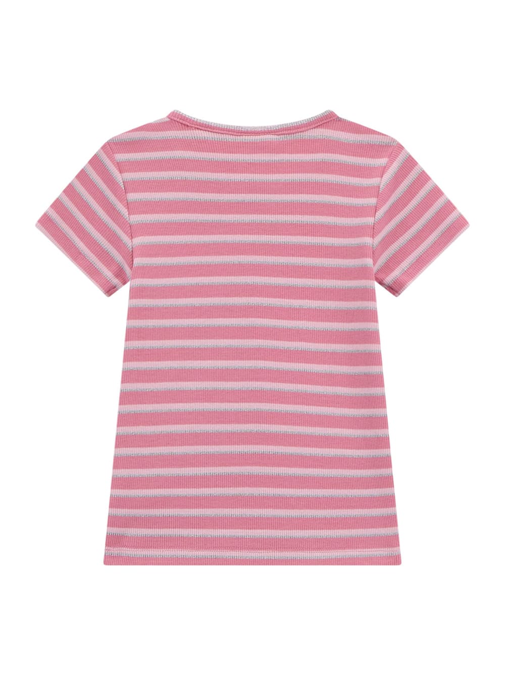Ribbed Crewneck Tee (3M-7)