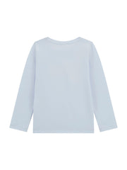 Logo sequins t-shirt