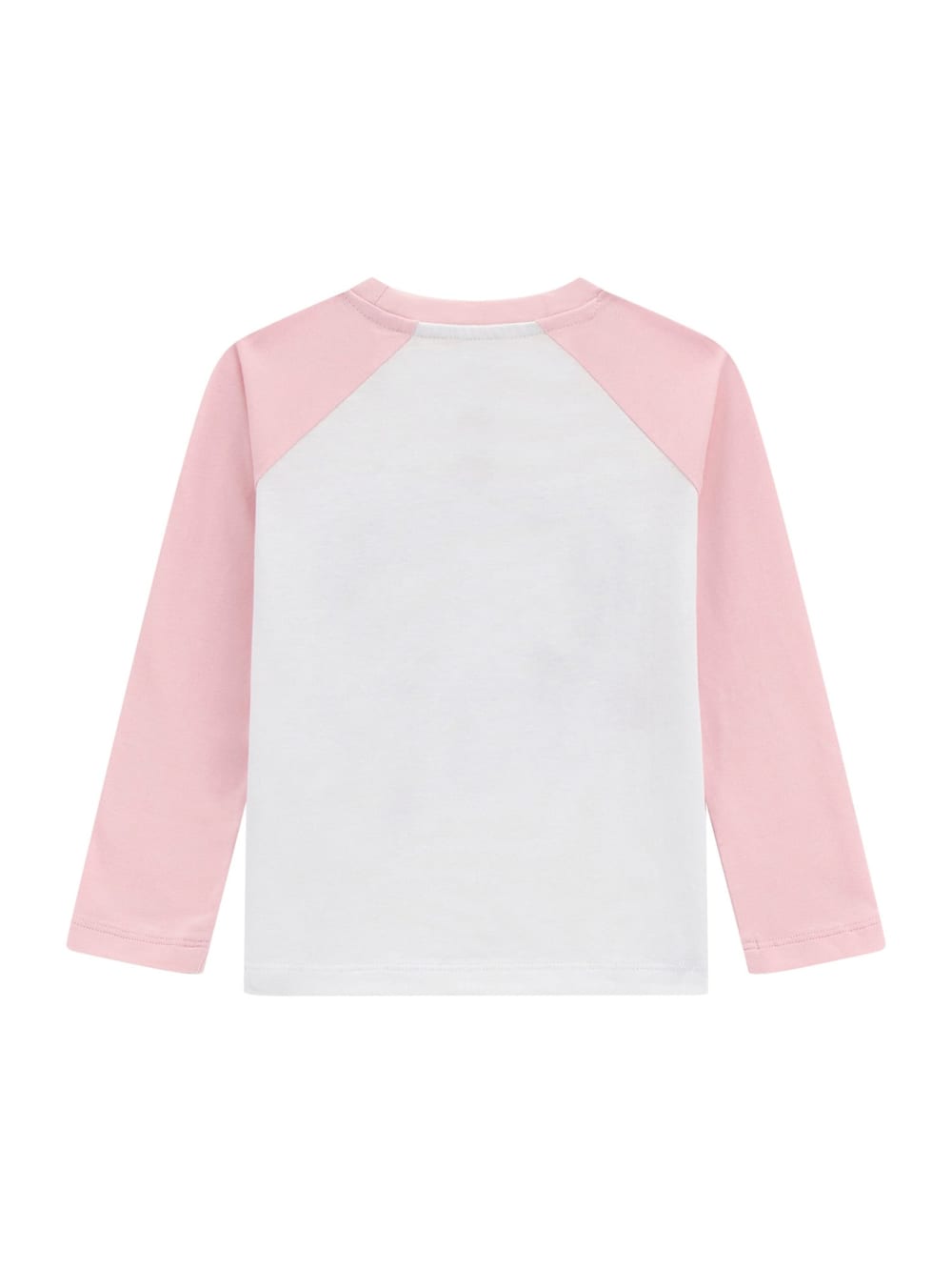 Crewneck Raglan Tee (3M-7)