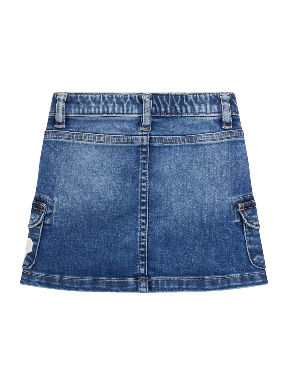 Stretch Denim Skirt (3M-7)