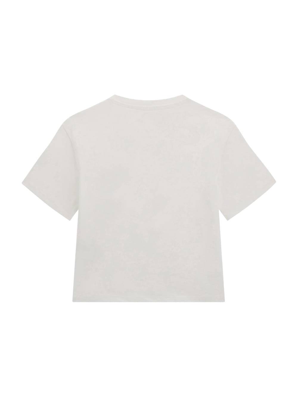 Eco Crochet Pocket Tee (7-16)
