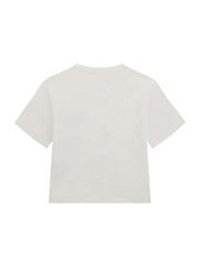 Eco Crochet Pocket Tee (7-16)