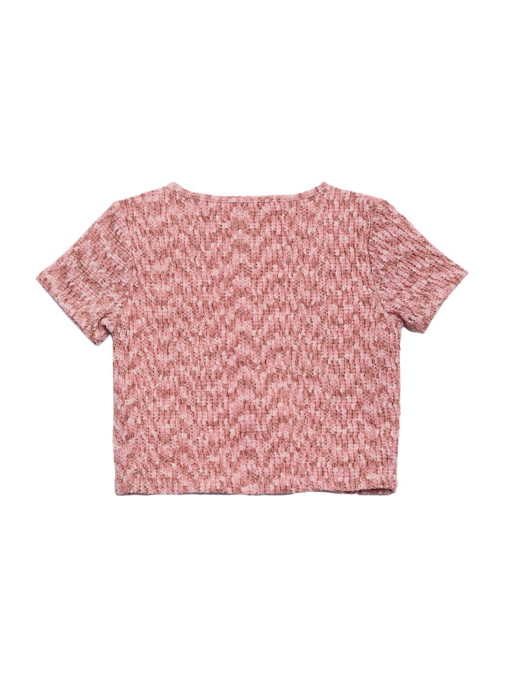 Eco Mini Me Crewneck Top (7-16)