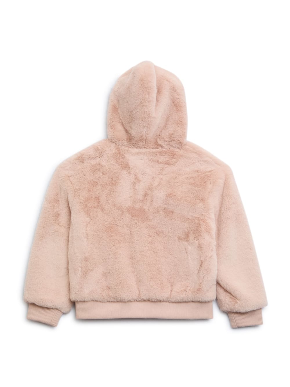 Charlotte Faux-Fur Jacket (7-14)