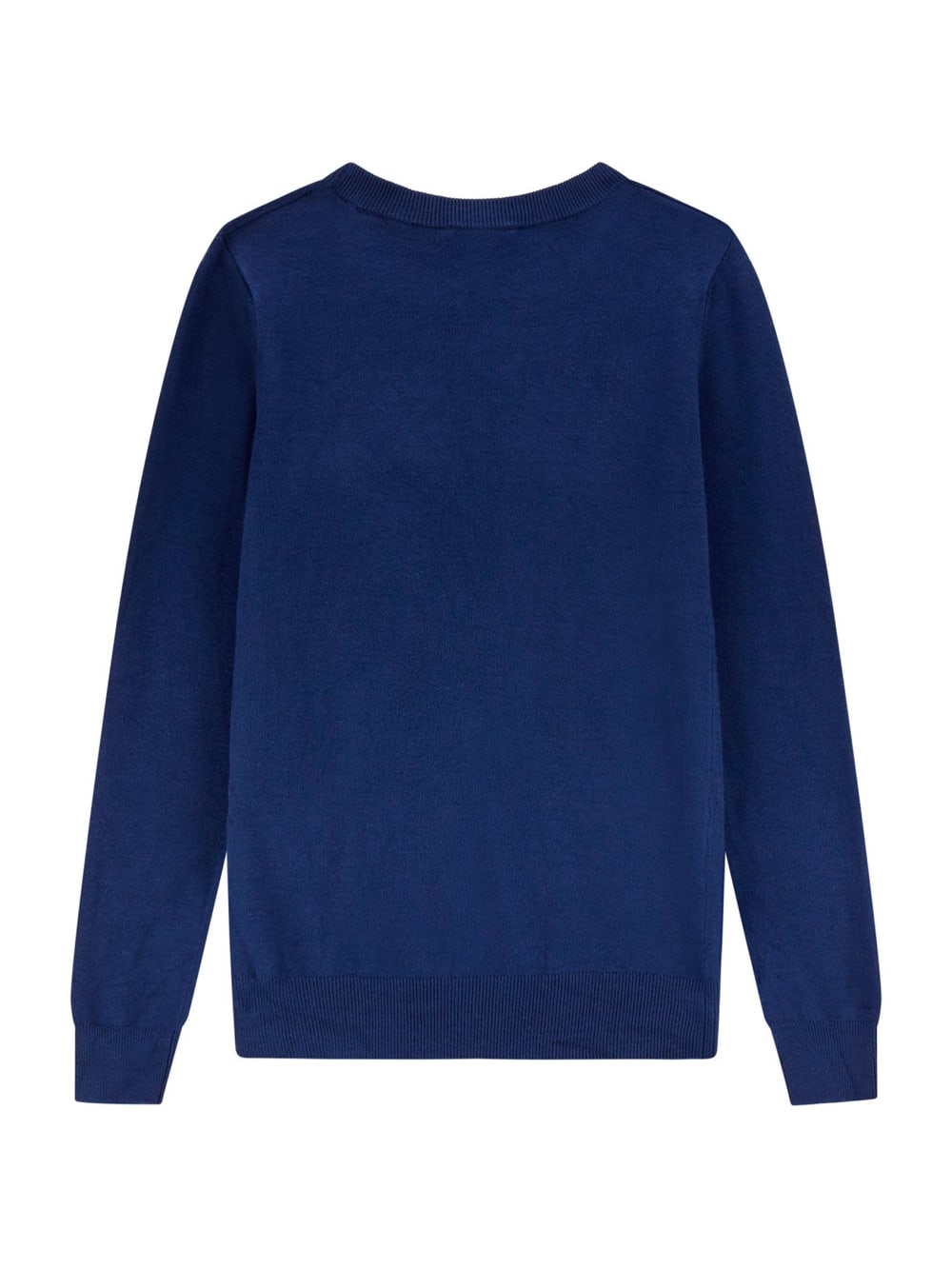 Rhinestones logo sweater