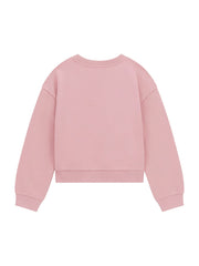Rhinestones active sweatshirt