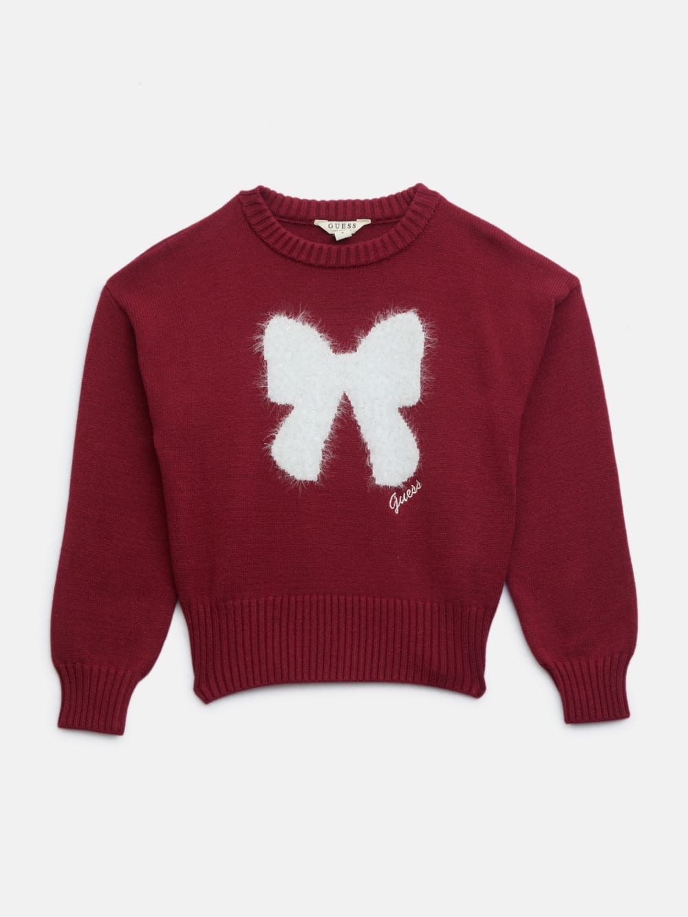 Stella Heart Sweater (7-14)