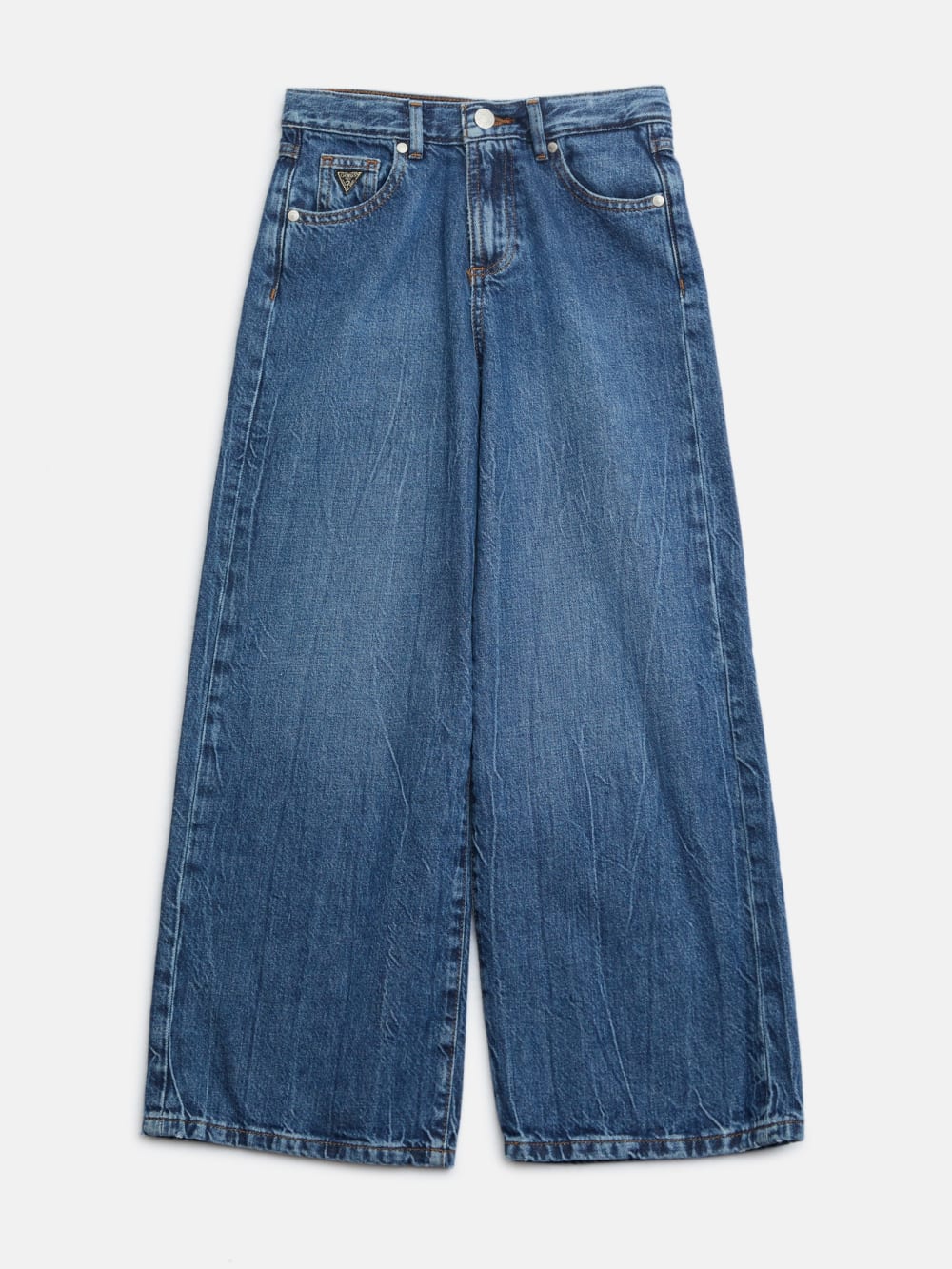 Lisbeth Wide-Leg Jeans (7-16)