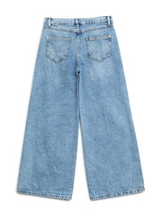 Lisbeth Wide-Leg Jeans (7-16)