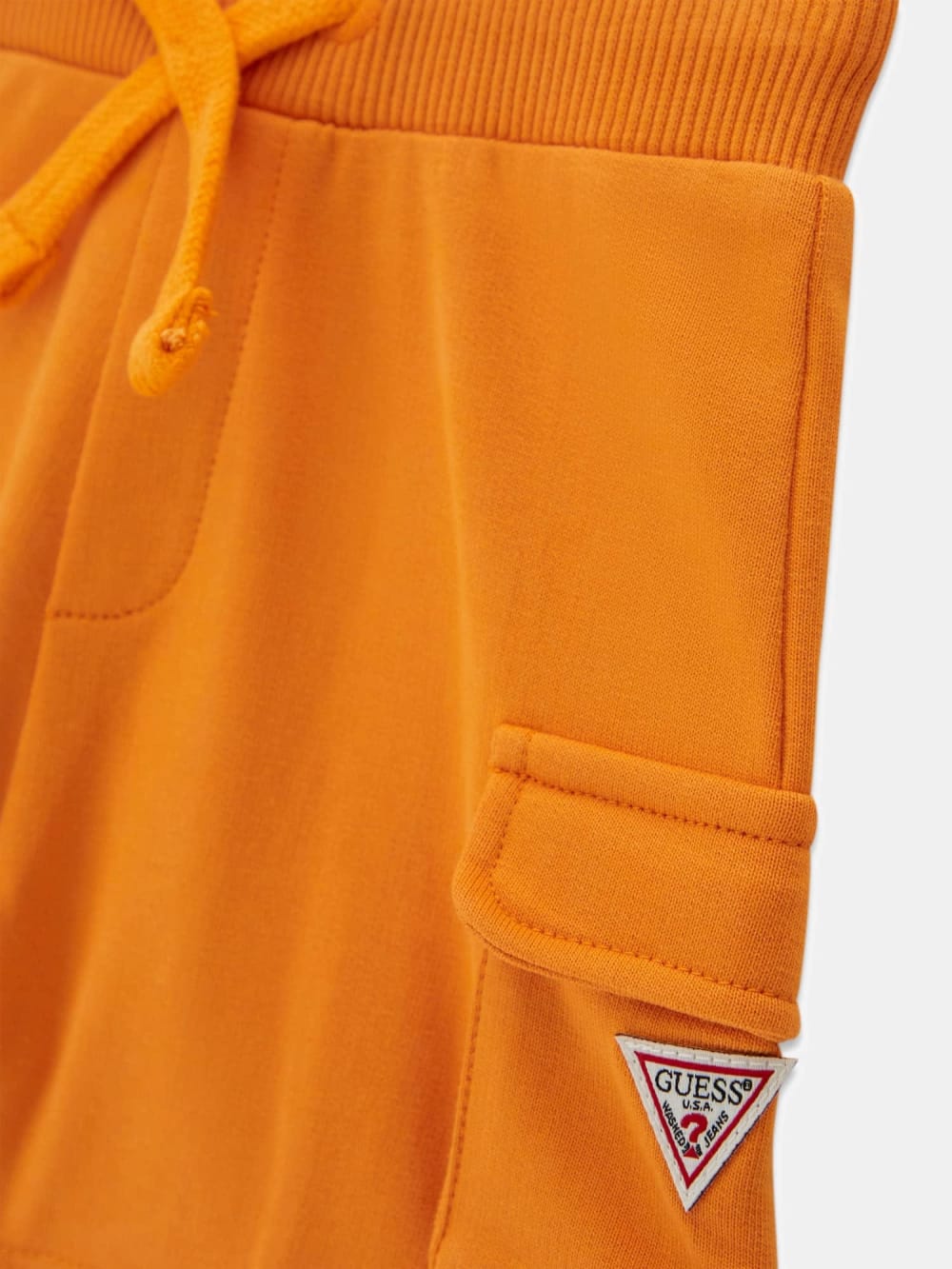 T-shirt and cargo shorts set