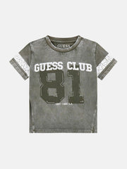 Boxy logo t-shirt