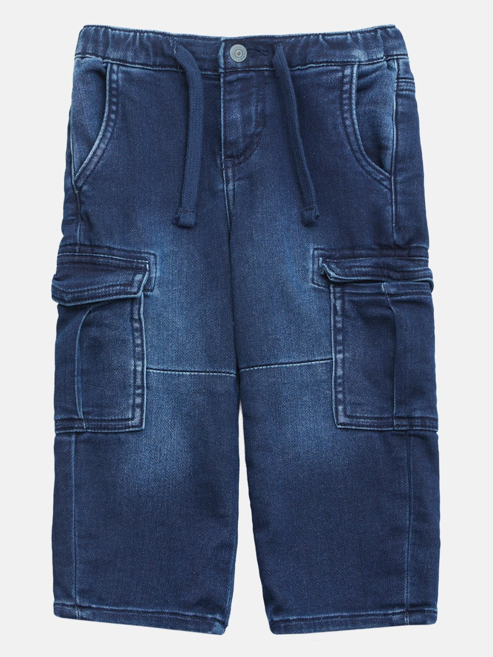 Cargo Knit Jeans (3M-7)
