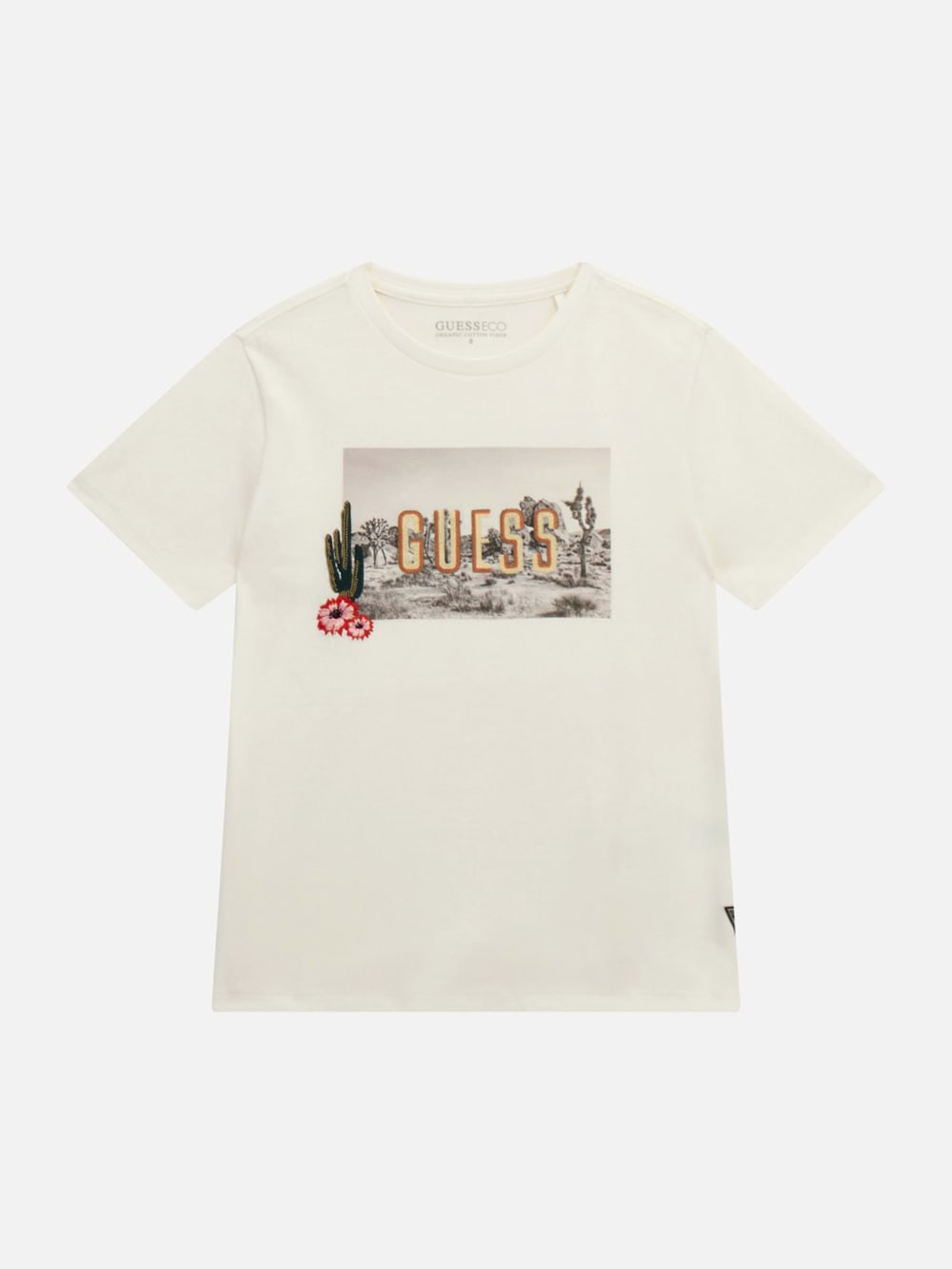 Printed logo t-shirt
