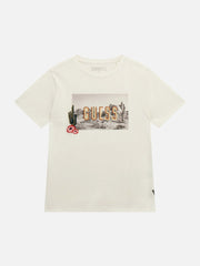 Printed logo t-shirt