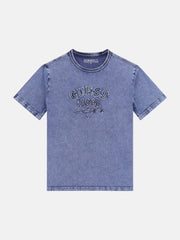 Embroiderd logo t-shirt