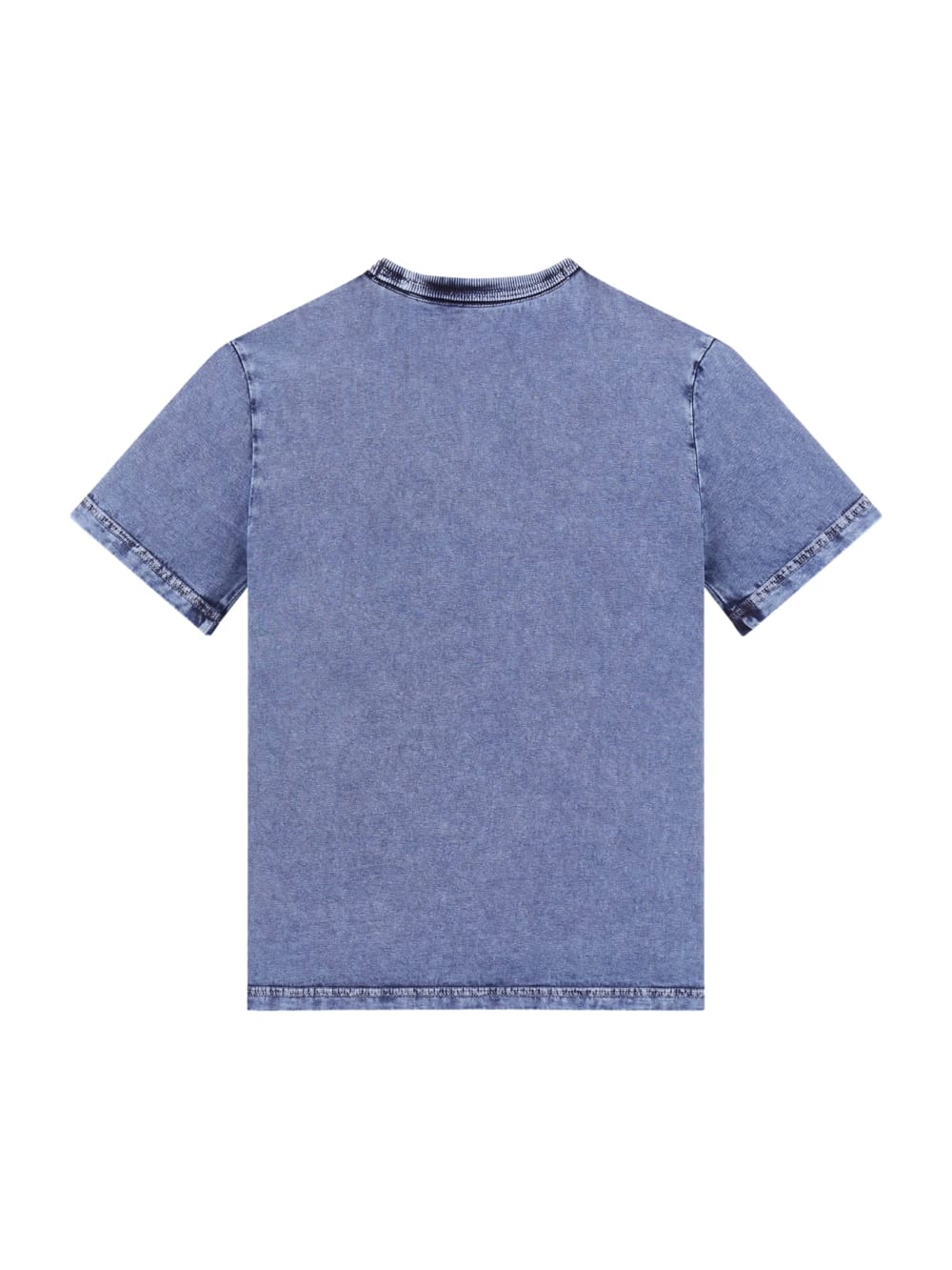 Embroiderd logo t-shirt