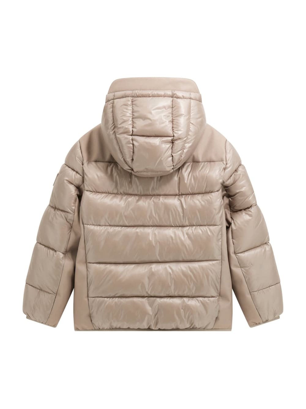 Padded puffer jacket