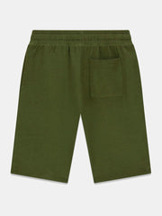 Side logo shorts