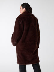 Bianca Faux-Fur Coat