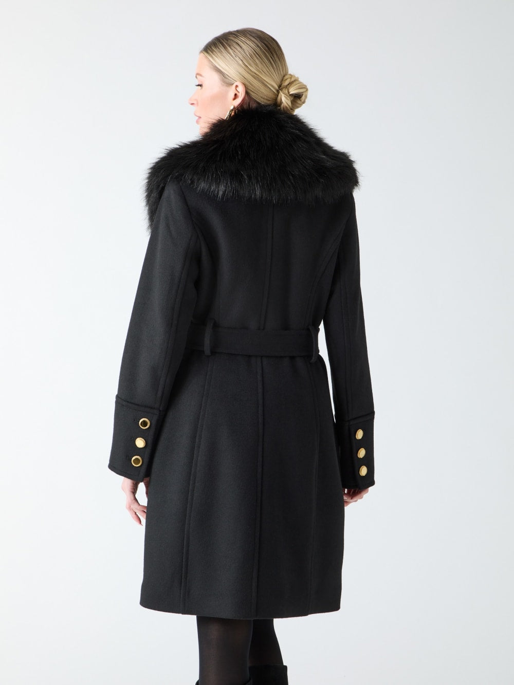 New Wool-Blend Alice Coat