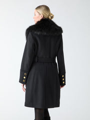 New Wool-Blend Alice Coat
