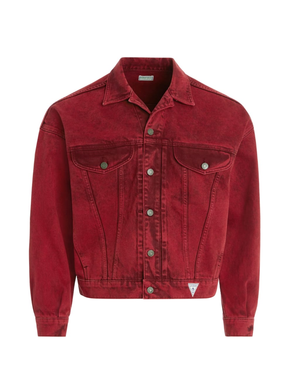 Vintage Denim Jacket