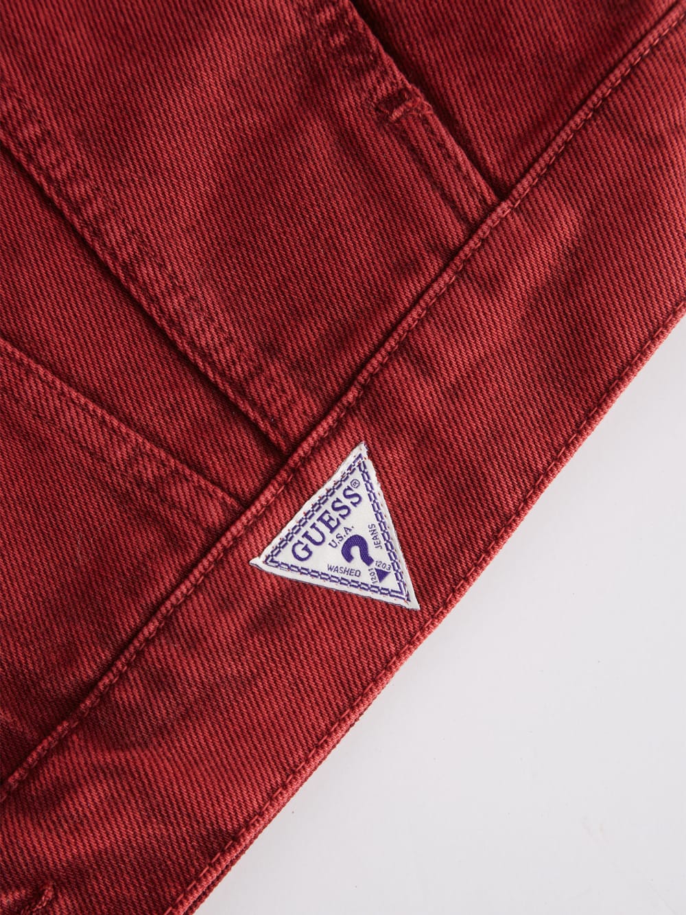 Vintage Denim Jacket