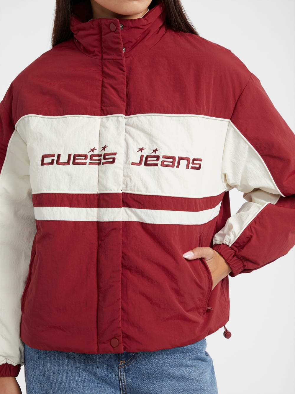 Windbreaker Jacket