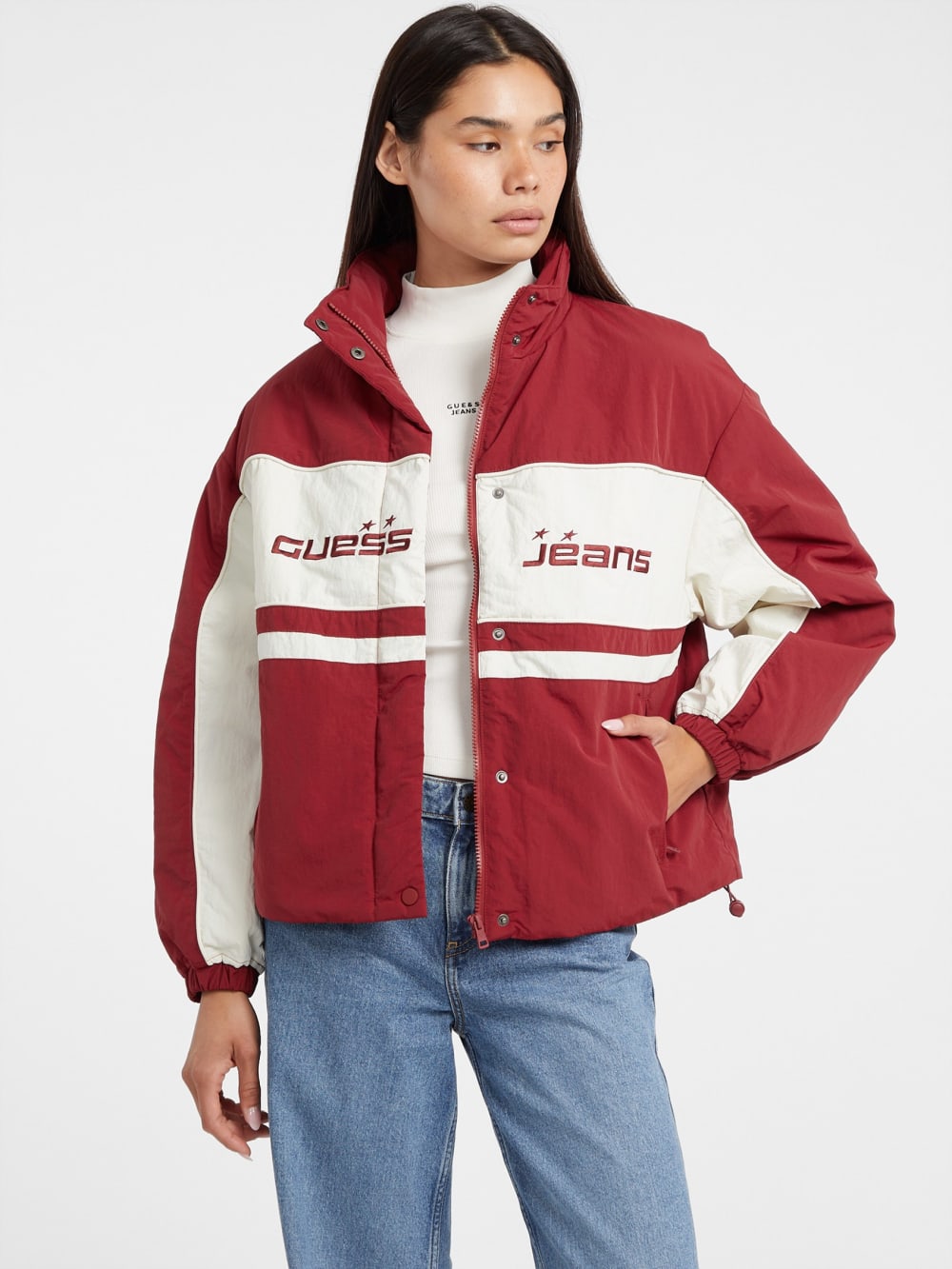 Windbreaker Jacket