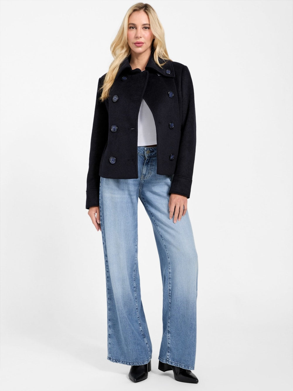 Eco Melissa Peacoat