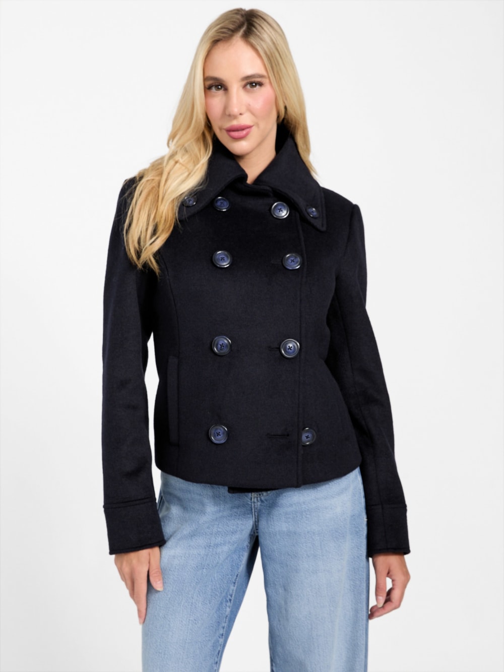 Eco Melissa Peacoat