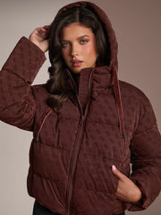 Daisy Quattro G Puffer Jacket