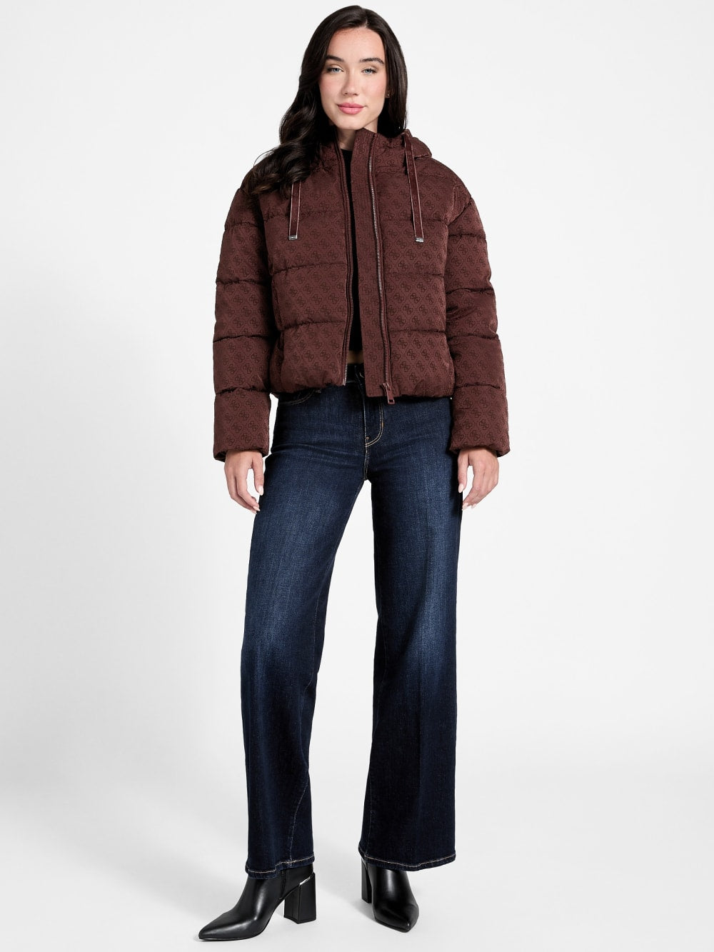 Daisy Quattro G Puffer Jacket