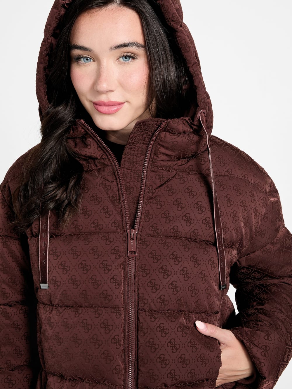 Daisy Quattro G Puffer Jacket