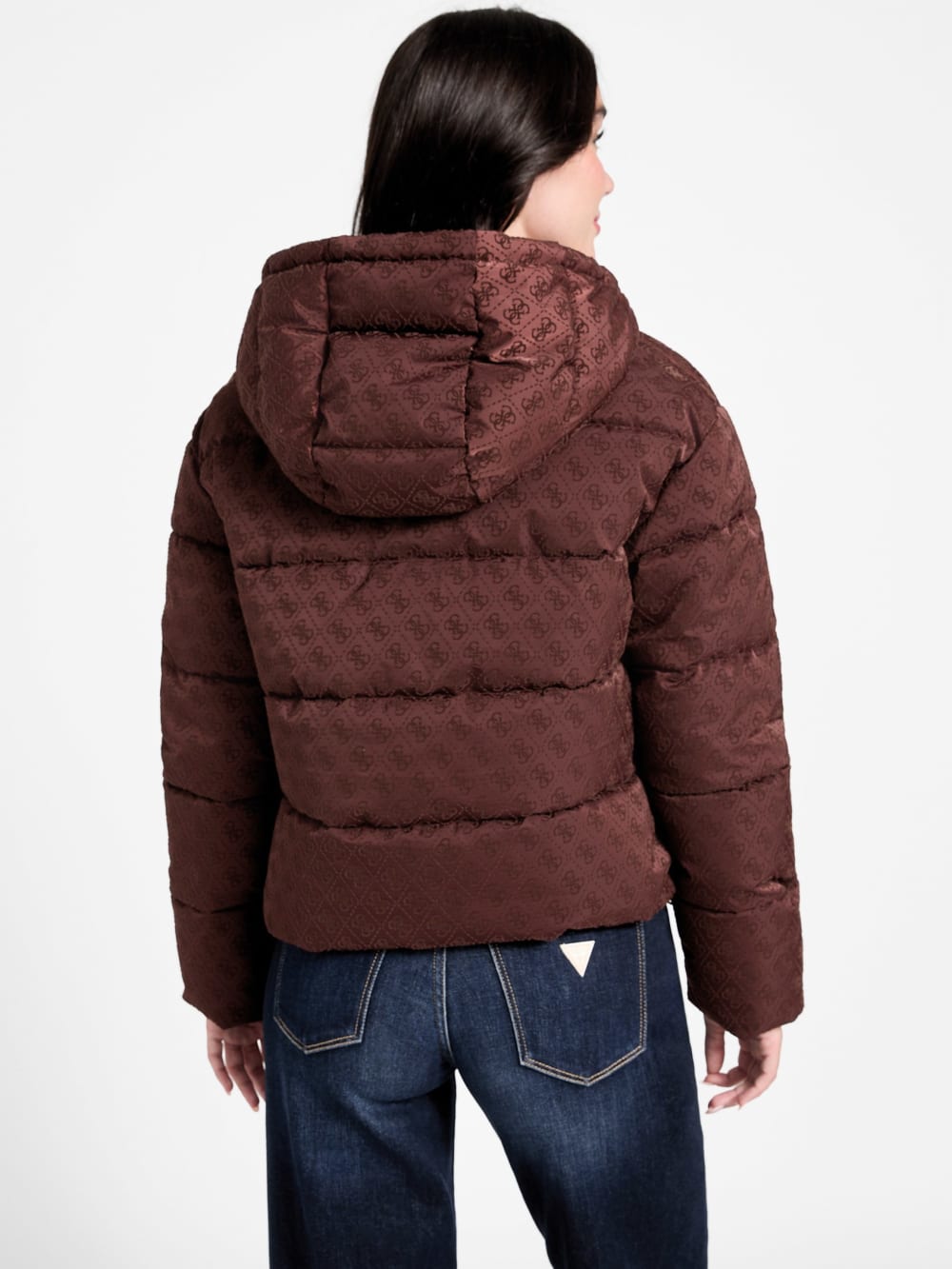 Daisy Quattro G Puffer Jacket