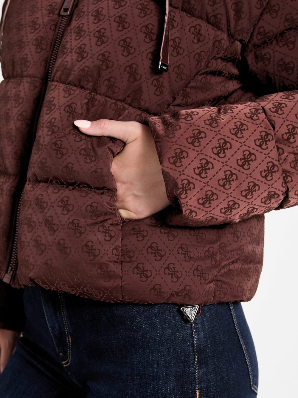 Daisy Quattro G Puffer Jacket