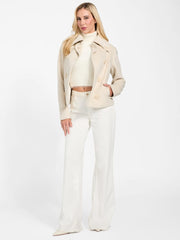 Eco Melissa Peacoat