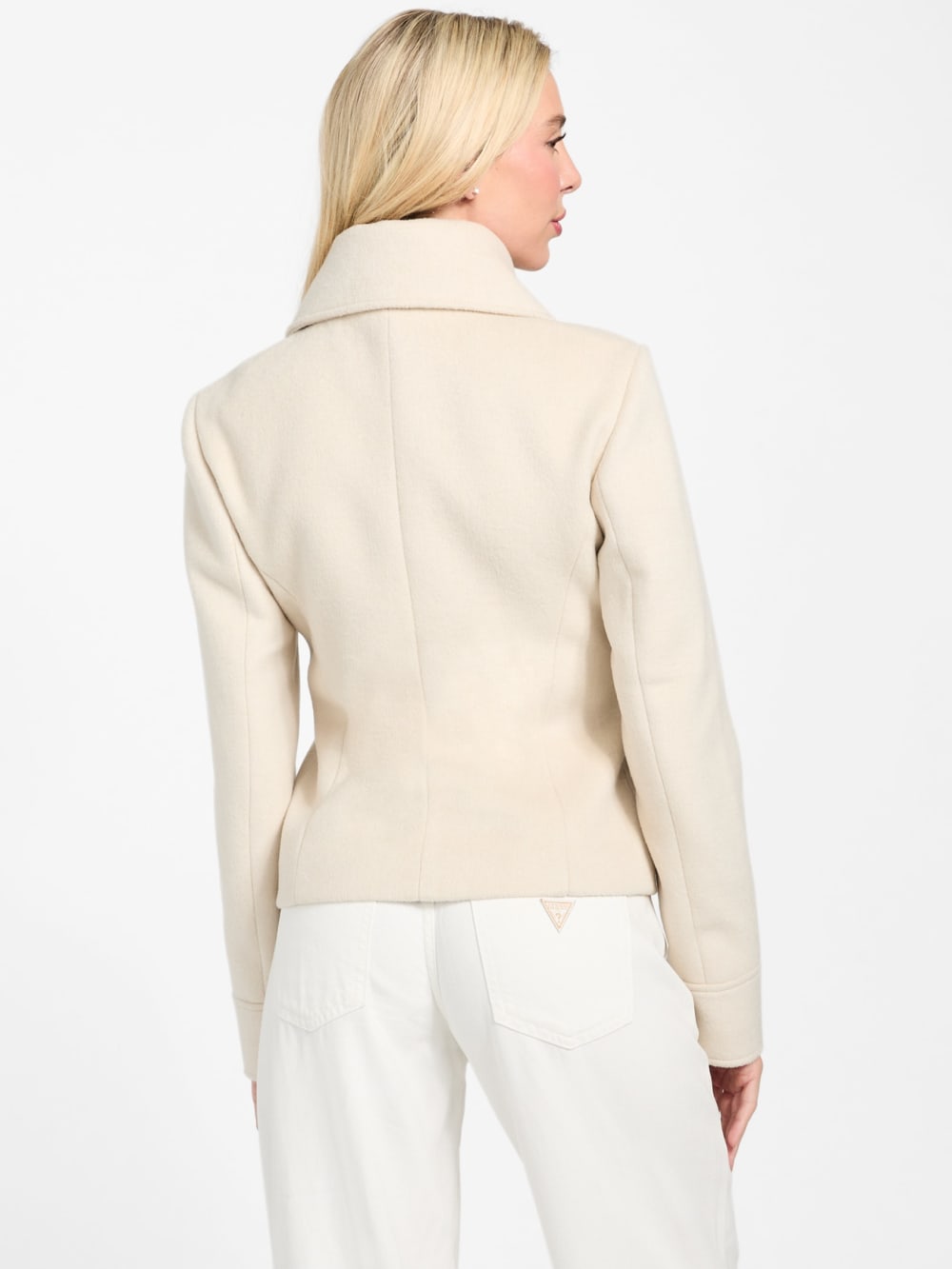 Eco Melissa Peacoat