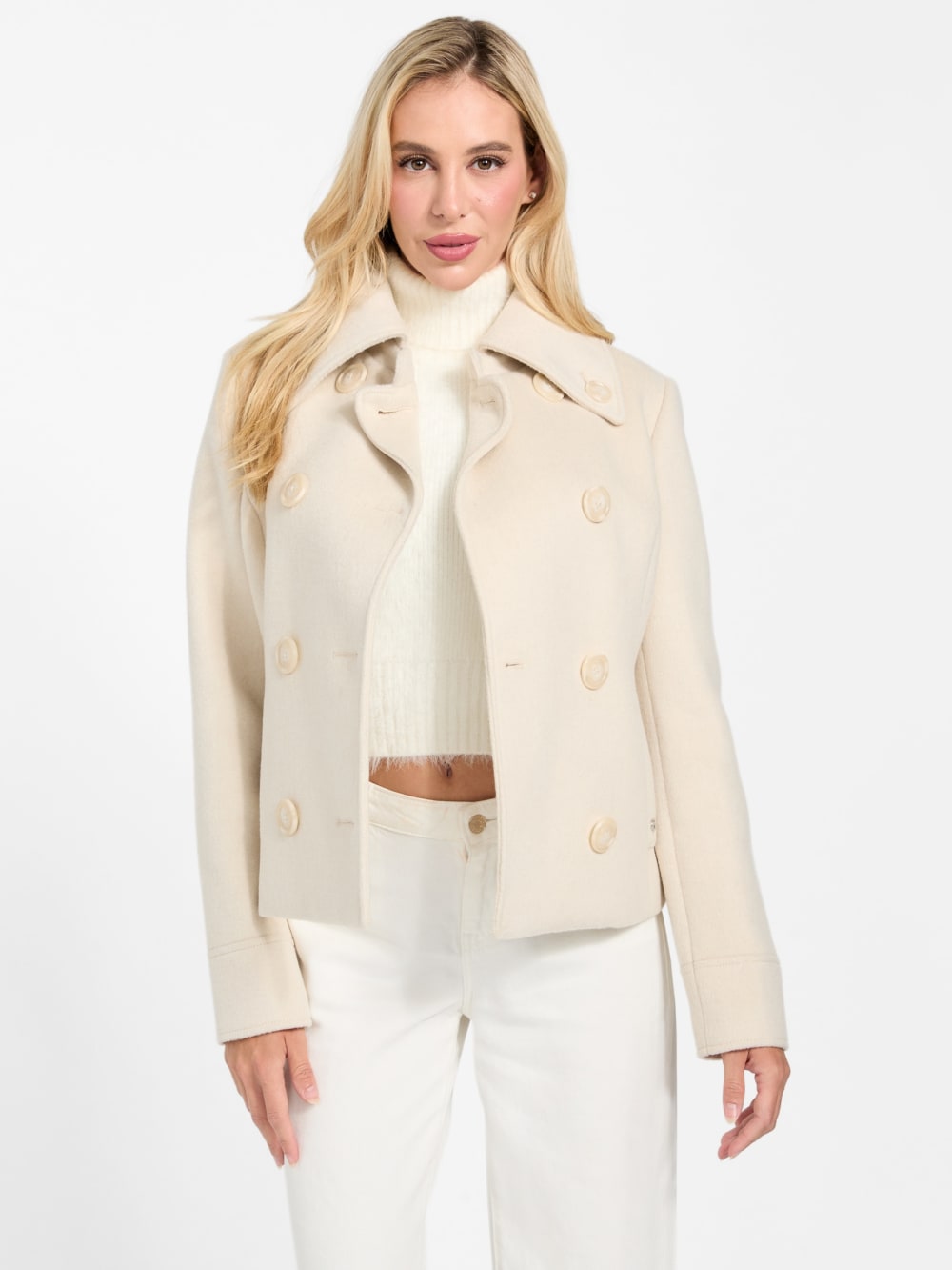 Eco Melissa Peacoat