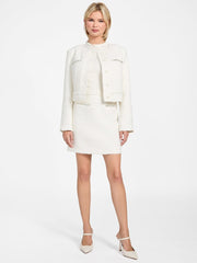 Eco Clotilde Tweed Jacket