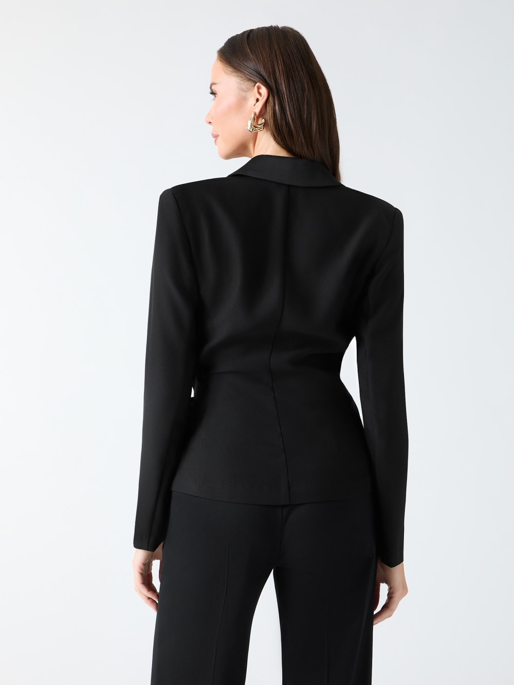Eco Vittoria Wrap Blazer
