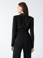 Eco Vittoria Wrap Blazer