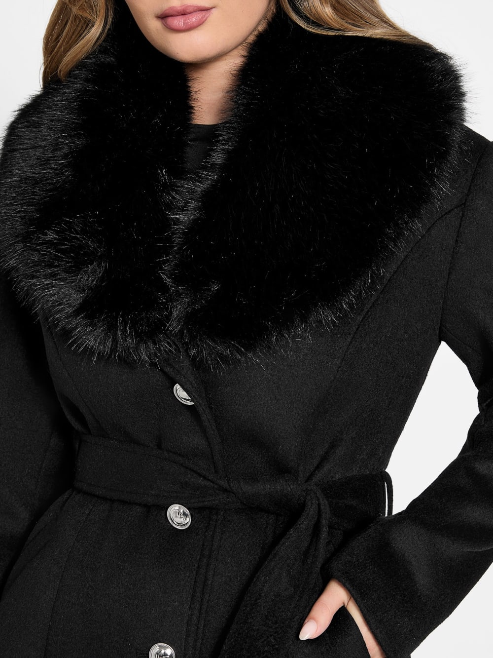 Eve Belted Coat
