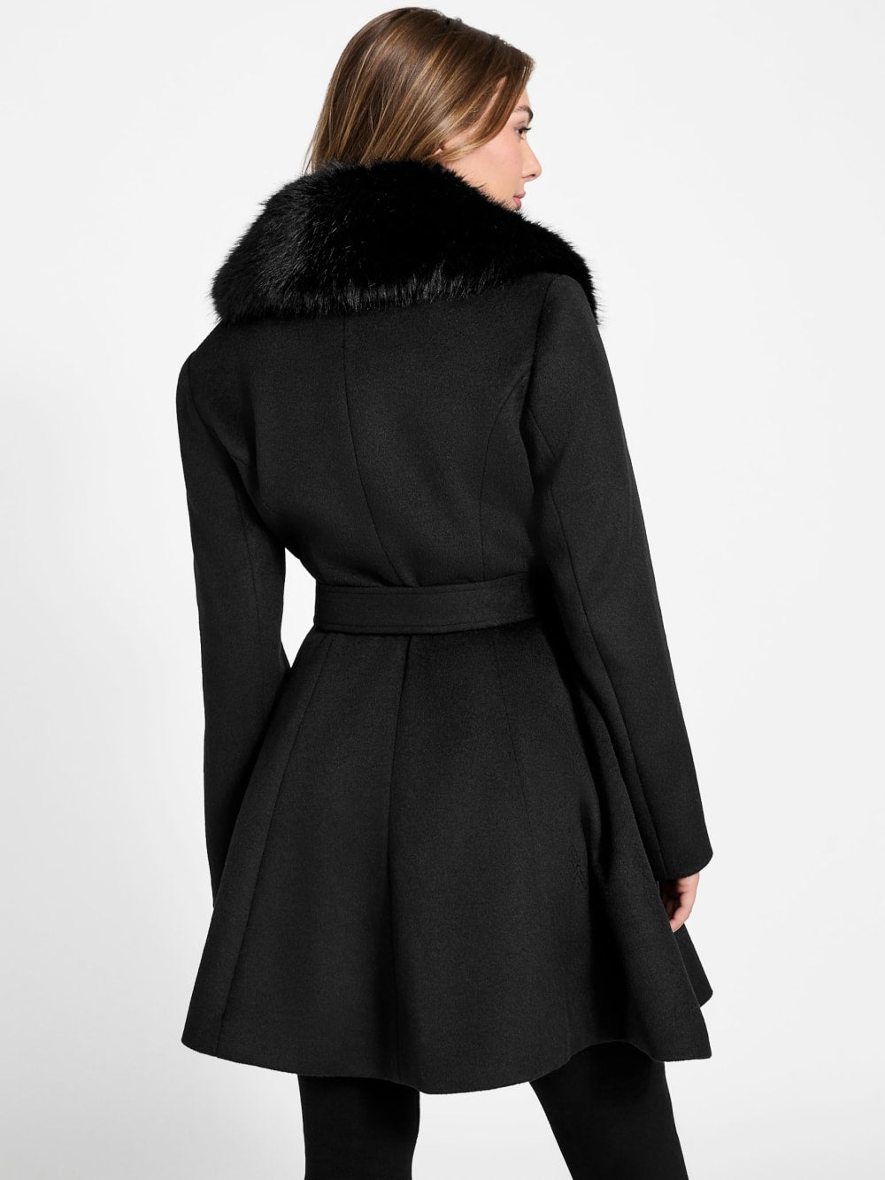 Eve Belted Coat