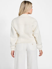 Eco Lorenza Wool-Blend Jacket