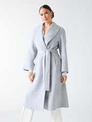 Keera Wool-Blend Coat