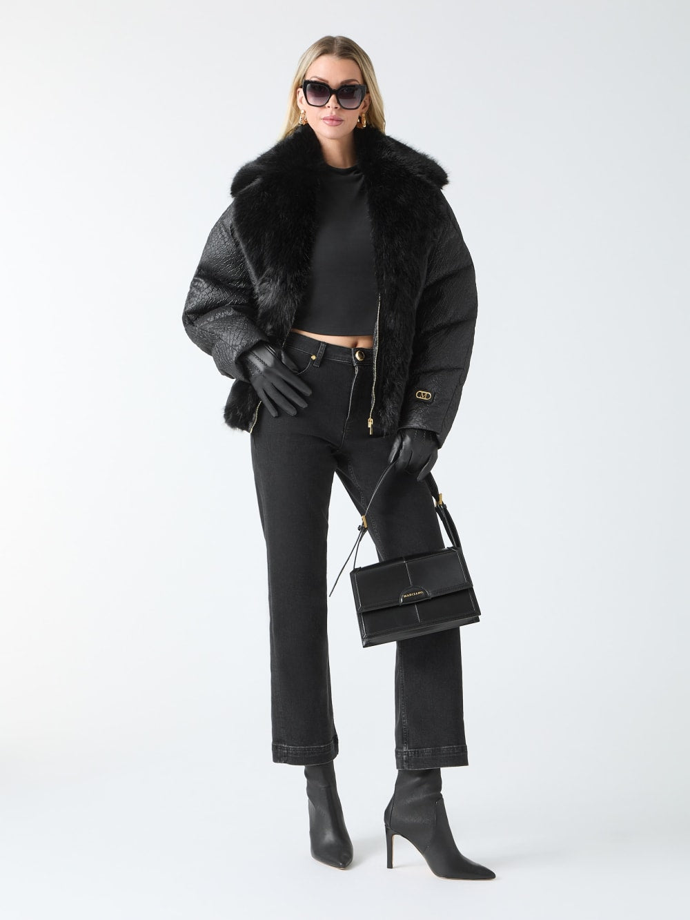 Estella Padded Jacket
