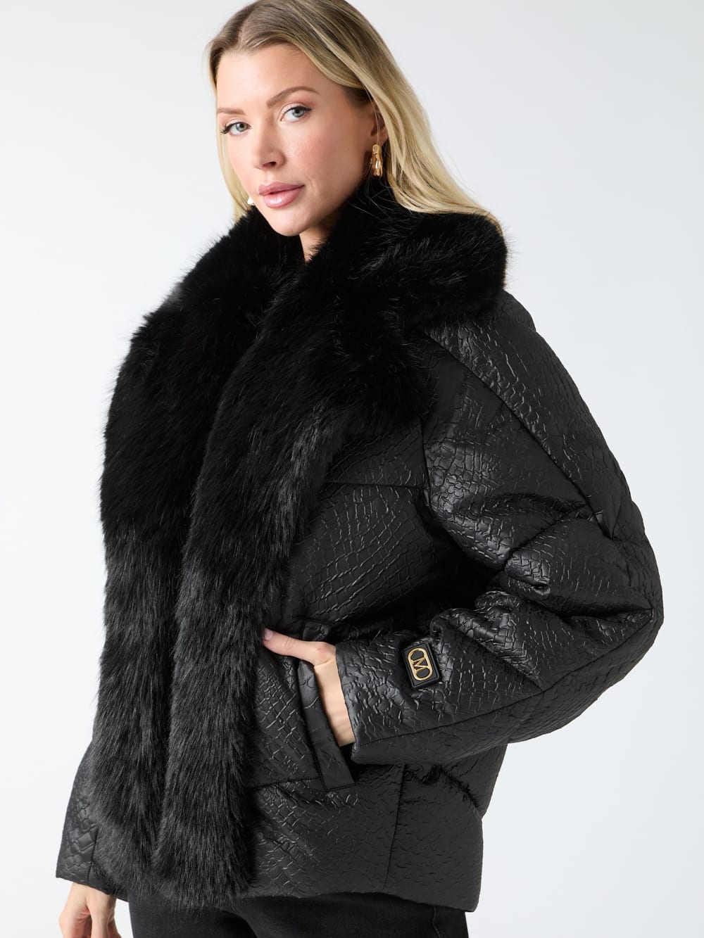 Estella Padded Jacket