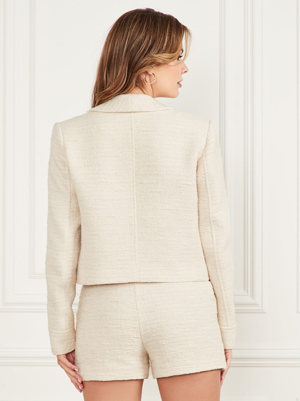 Poppy Tweed Jacket