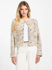 Sutton Tweed Jacket